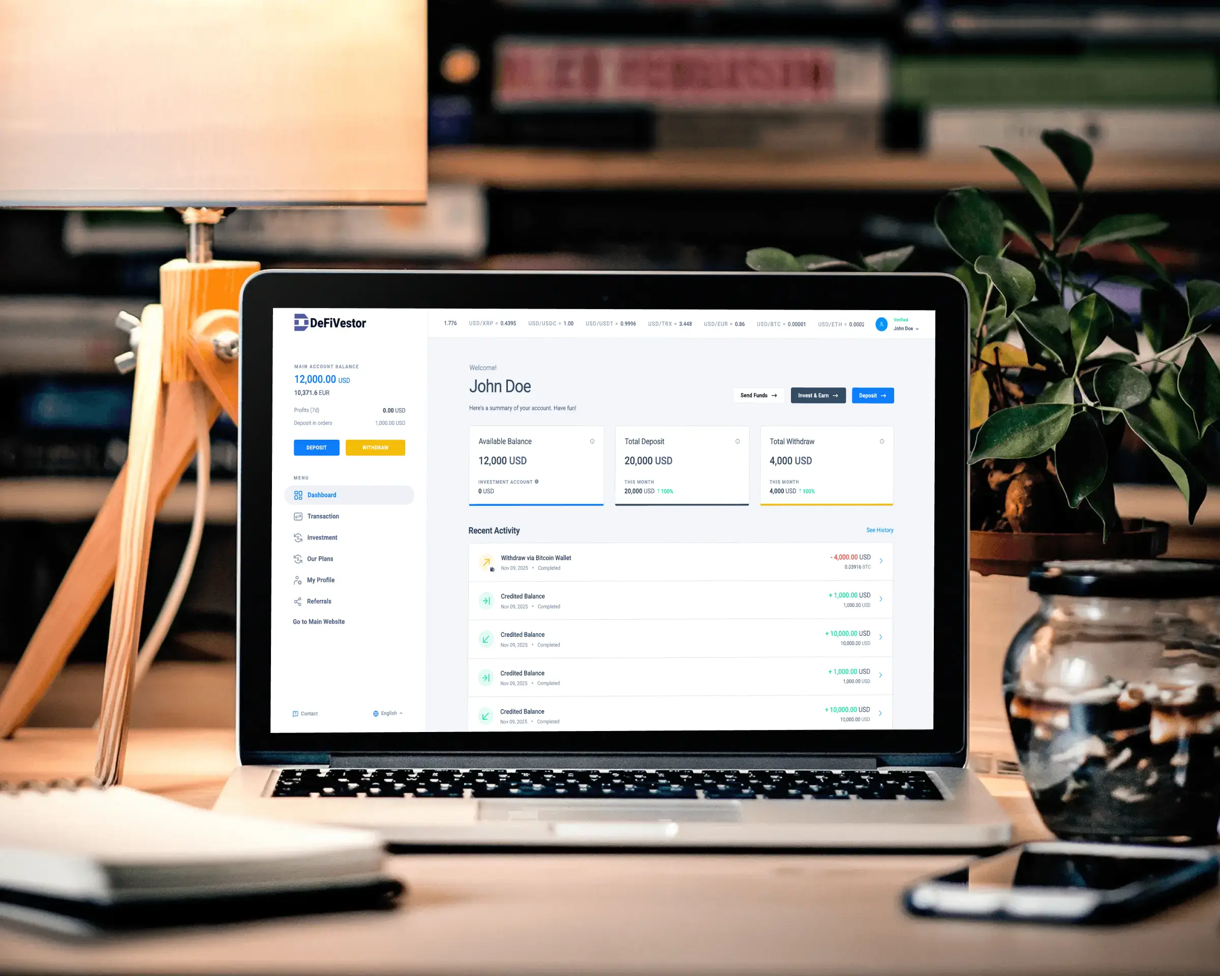 Control Without Complexity
