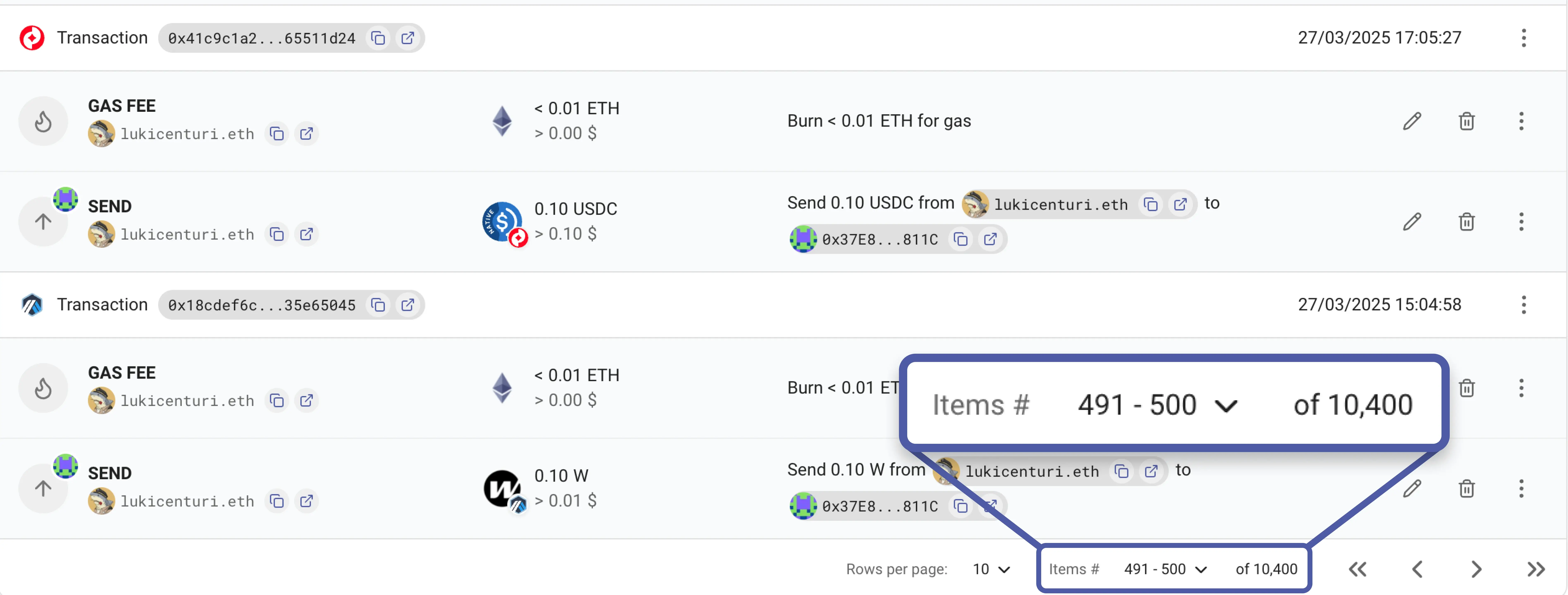 Strategy Builder & Backtesting